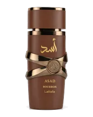 Lattafa Asad Bourbon