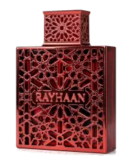 Rayhaan Crimson